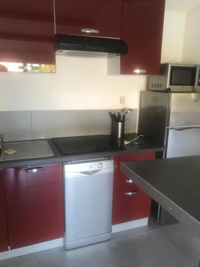 Studio 30 M² Villa Lançon-Provence Екстериор снимка